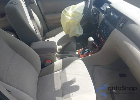 2007 Toyota Corolla Ce/Le/S z USA, uszkodzony, nr VIN 2T1BR30E77C746912